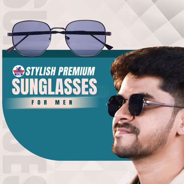 Stylish Premium Sunglasses For Men (SSG2)