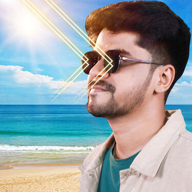 Stylish Premium Sunglasses For Men (SSG2)