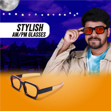 AM PM Glasses (SSG3)