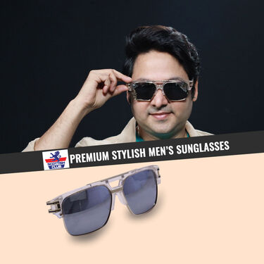 Premium Stylish Mens Sunglasses (SSG4)
