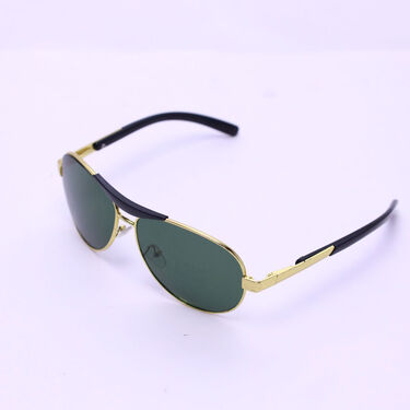 Stylish Golden Sunglasses For Men (SSG5)