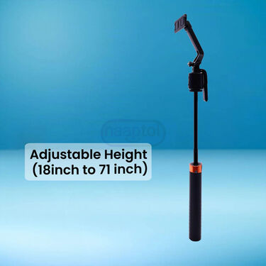 Auto Face Tracking Tripod Cum Gimbal Stand (SST)