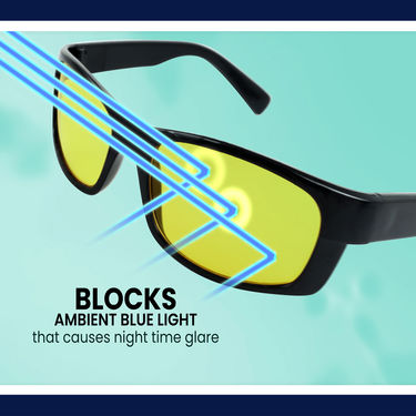 HD Night Vision Sunglasses - Buy 1 Get 1 Free