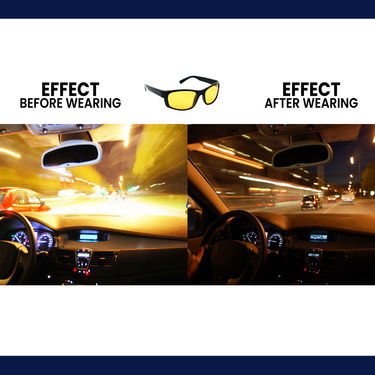 HD Night Vision Sunglasses - Buy 1 Get 1 Free
