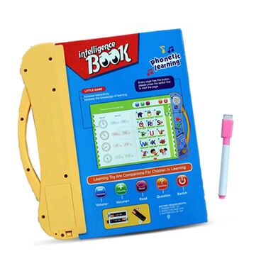 Smart Learning Book for Kids