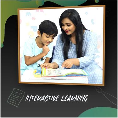 Smart Learning Book for Kids