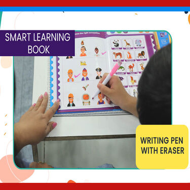 Smart Learning Book for Kids