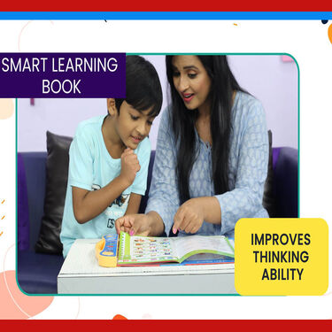 Smart Learning Book for Kids