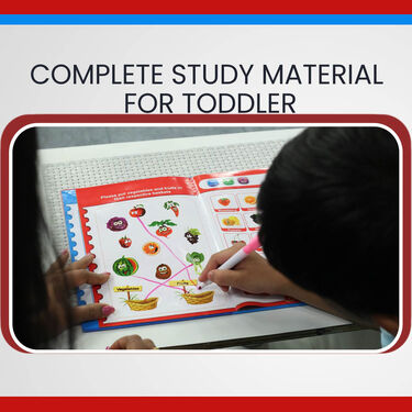 Smart Learning Book for Kids