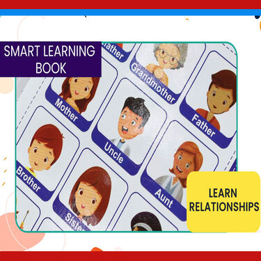 Smart Learning Book for Kids
