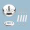 Stainless Steel Wired Adjustable Clothesline