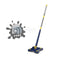Super Absorbent Self Squeezing Mop with Holder