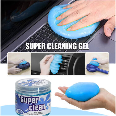 Super Cleaning Gel (CHNSCG)