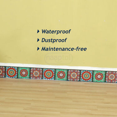 Tiles Border Stickers (TBS1)