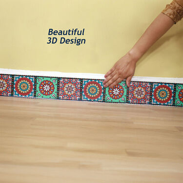 Tiles Border Stickers (TBS1)