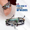 Evil Eye layered Bracelet (TESB3)