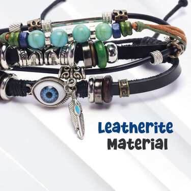Evil Eye layered Bracelet (TESB3)