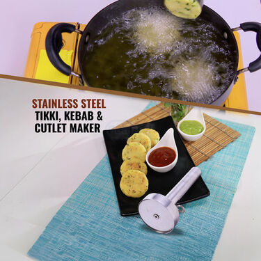 Tikki & Falafel Maker (TM1)