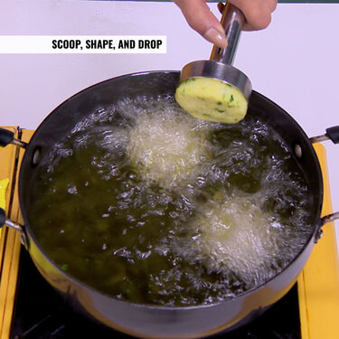 Tikki & Falafel Maker (TM1)