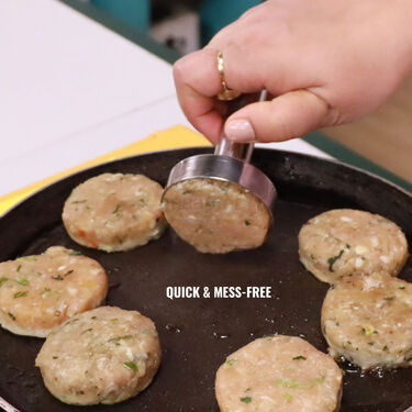 Tikki & Falafel Maker (TM1)