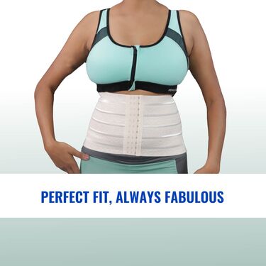 Womens Instant Tummy Shaping Belt (TSW3)