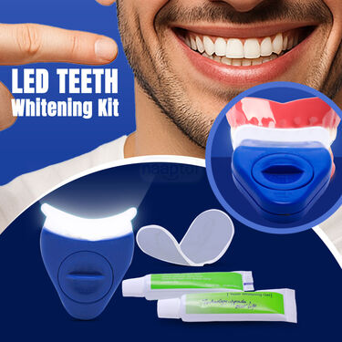LED Teeth Whitening Kit (TWK)