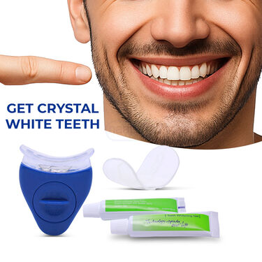 LED Teeth Whitening Kit (TWK)