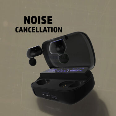 Wireless Bluetooth Earbuds With Free 3 Type C Fast Charging Cable (TWS61)