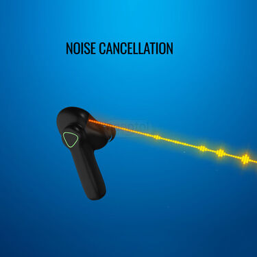 Smart Bluetooth Earbuds With LED Display Power Bank & Torch + Free Trimmer (TWS63)