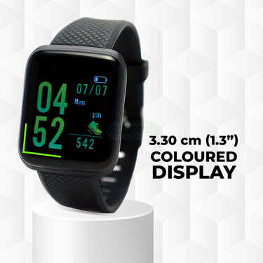 Wireless Ultrapro Earpods With Smart Watch (TWS75)