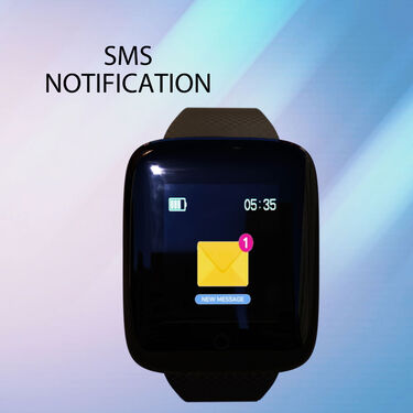 Wireless Ultrapro Earpods With Smart Watch (TWS75)