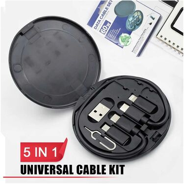 5 in 1 Universal Cable Kit (UCK)