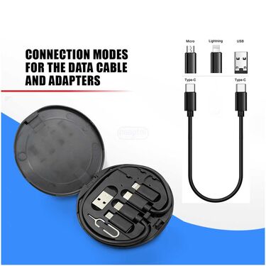 5 in 1 Universal Cable Kit (UCK)