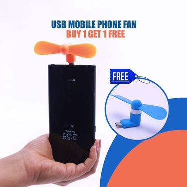 Usb C Fan Buy 1 Get 1 (UF2)