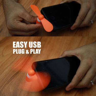 Usb C Fan Buy 1 Get 1 (UF2)