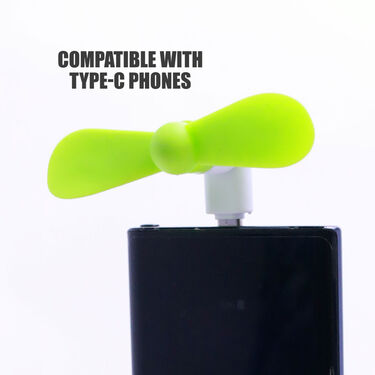 Usb C Fan Buy 1 Get 1 (UF2)