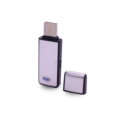 Hidden Voice Recorder USB Drive (UFD)