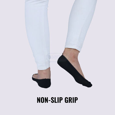 Pack of 5 Ultra Low Cut No Show Liner Socks For Women - Pick Any 1 (ULS1)