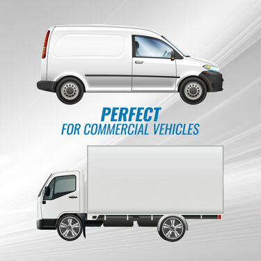 12V/24V Dual/USB//PORT DC Charger For All Truck (UPC)