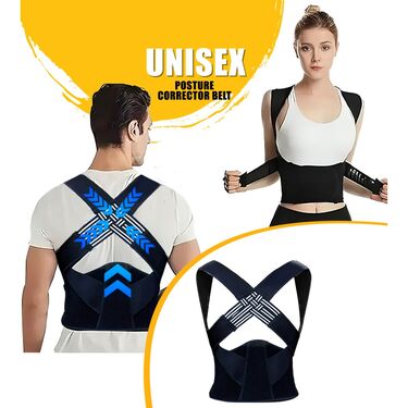 Unisex Posture Corrector Belt (UPCB)