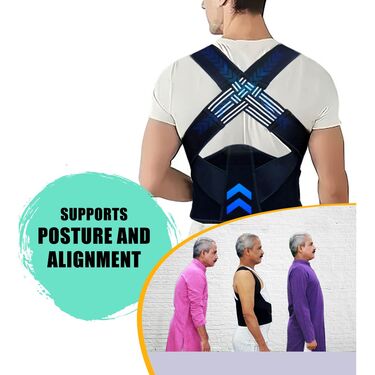 Unisex Posture Corrector Belt (UPCB)