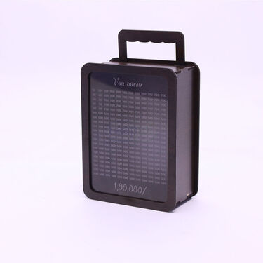 Transparent Piggy Bank (WPB3)