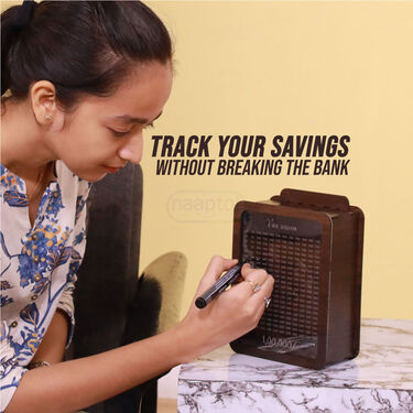 Transparent Piggy Bank (WPB3)