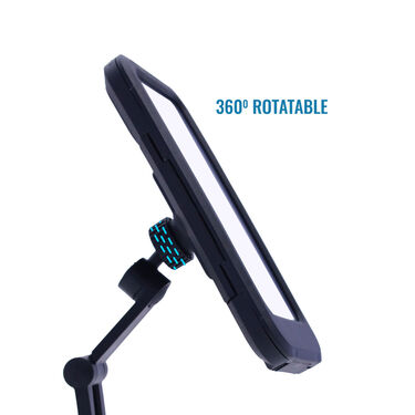Waterproof 360 Rotating Bike & Motorcycle Phone Holder (WRPH)