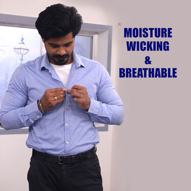 Warm And Comfortable White Thermal Set For Mens (WTS1)