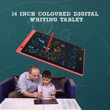 Super Big 14-Inch Colour Display Digital Writing Tablet (WT)