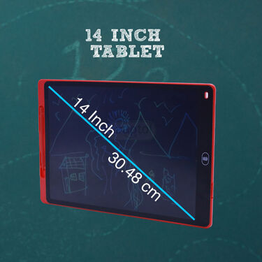 Super Big 14-Inch Colour Display Digital Writing Tablet (WT)