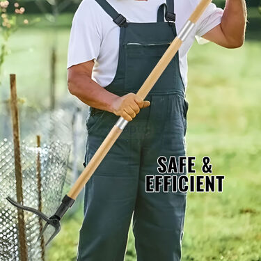 Heavy Duty Weed Puller Garden Tool