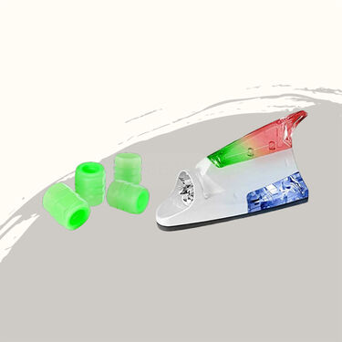 Automatic Glowing Roof and Tyre Light For Car