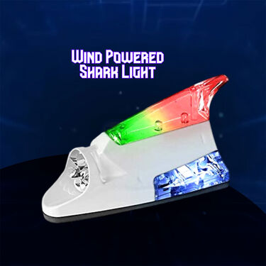 Automatic Glowing Roof and Tyre Light For Car